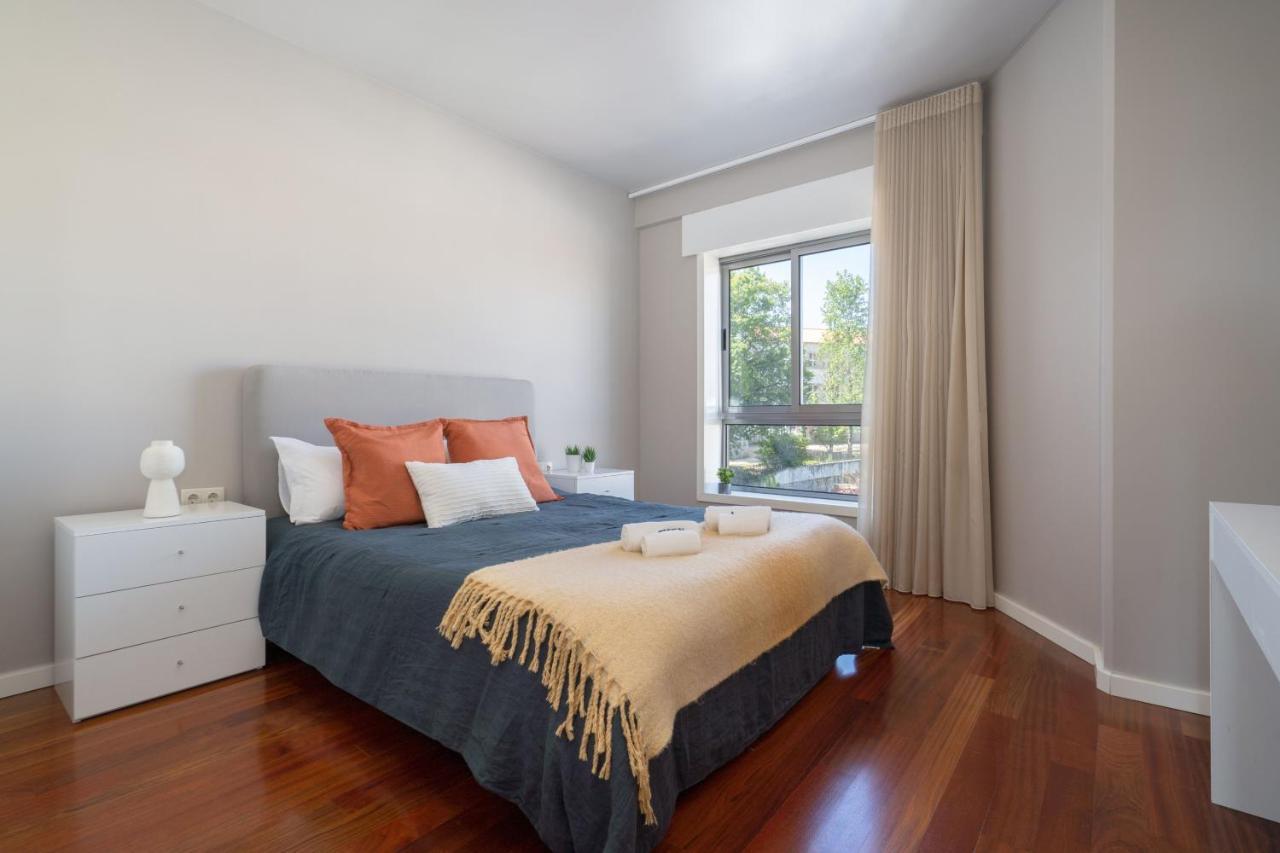 Carolina Roomy & Modern Apartment Porto Ngoại thất bức ảnh